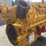Good Used Caterpillar 3412D DITTA 750HP Diesel  Marine Engine Item-15521 4