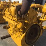 Good Used Caterpillar 3412D DITTA 750HP Diesel  Marine Engine Item-15521 5