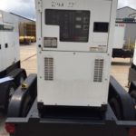 Good Used John Deere 4045HF285 60KW  Generator Set Item-15529 2