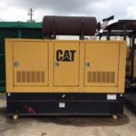 Low Hour Caterpillar 3306DITA 250KW  Generator Set Item-15530 0