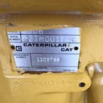 Low Hour Caterpillar 3306DITA 250KW  Generator Set Item-15530 3