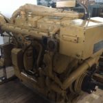 High Hour Runner Caterpillar 3406C DITA 365HP Diesel  Marine Engine Item-15578 0