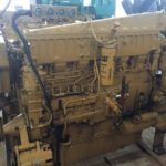 High Hour Runner Caterpillar 3406C DITA 365HP Diesel  Marine Engine Item-15578 2