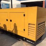 New Surplus International GCB330A 220KW  Generator Set Item-15590 0