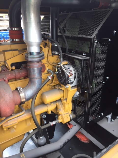 New Surplus International GCB330A 220KW  Generator Set Item-15590 7