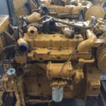 High Hour Runner Caterpillar 3304B DITA 127HP Diesel  Marine Engine Item-15599 0