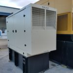 New John Deere 4045HF285 125KW  Generator Set Item-15649 1