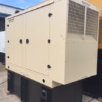 New John Deere 4045HF285 125KW  Generator Set Item-15650 1