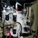 New John Deere 4045HF285 125KW  Generator Set Item-15659 3
