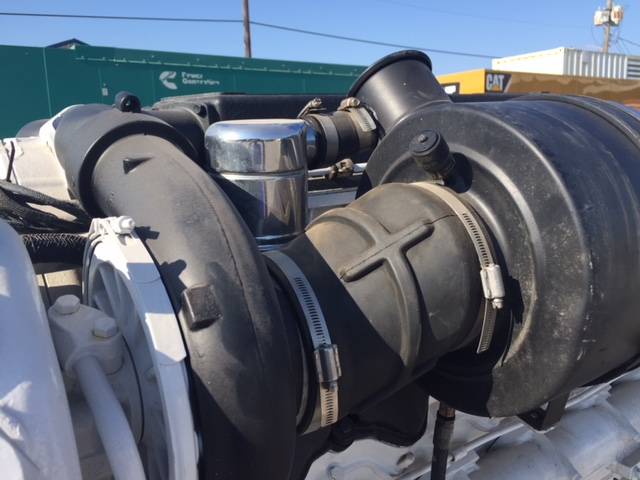 Low Hour Caterpillar C32 ACERT 1800HP Diesel  Marine Engine Item-16024 9