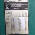 Good Used Cummins M11-G2 250KW  Generator Set Item-16044 19