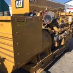 Good Used Caterpillar 3412 DITA 500KW  Generator Set Item-16021 3