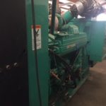 Low Hour Cummins QST30-G2 800KW  Generator Set Item-16034 3