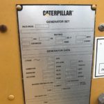 Good Used Caterpillar 3412 DITA 500KW  Generator Set Item-16022 9