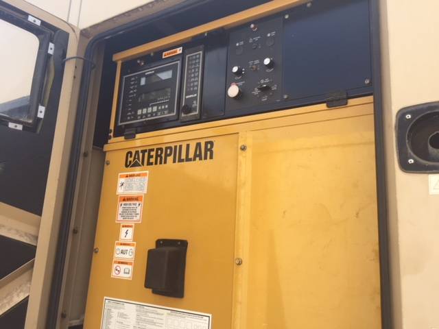 Low Hour Caterpillar 3412C DITA 600KW  Generator Set Item-16037 6