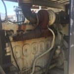 Low Hour Detroit Diesel 6-71T RC 205KW  Generator Set Item-16015 6
