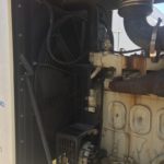 Low Hour Detroit Diesel 6-71T RC 205KW  Generator Set Item-16015 5
