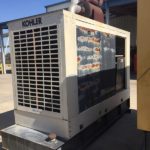Low Hour Detroit Diesel 6-71T RC 205KW  Generator Set Item-16015 0
