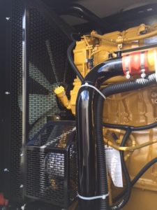 New Caterpillar C15 500KW  Generator Set Item-16018 6