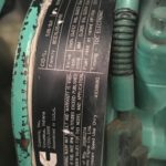 Good Used Cummins QSL9-G2 NR3 230KW  Generator Set Item-16012 7