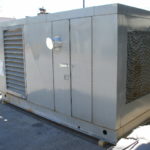 Good Used MTU 12V 2000 600KW  Generator Set Item-13871 0