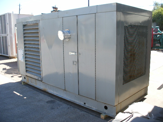 Good Used MTU 12V 2000 600KW  Generator Set Item-13871 0