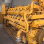 Low Hour Caterpillar D399 930KW  Generator Set Item-16054 0