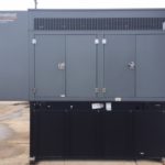 New Surplus Iveco F4GE9685A 100KW  Generator Set Item-16065 0