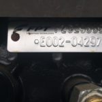 New Surplus Iveco F2CE9685A 200KW  Generator Set Item-16066 14
