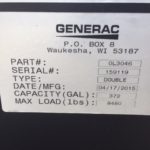 New Surplus Iveco F2CE9685A 200KW  Generator Set Item-16066 18