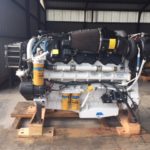 Low Hour Caterpillar C32 ACERT 1900HP Diesel  Marine Engine Item-16050 2