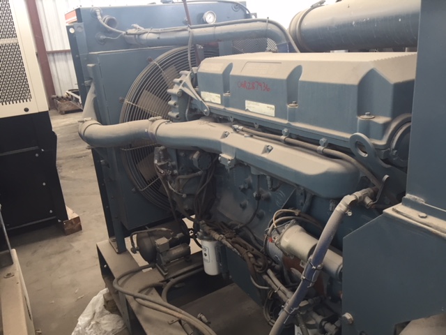 Good Used Detroit Diesel Series 60 515HP  Power Unit Item-16086 3