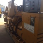 Low Hour Caterpillar D399 930KW  Generator Set Item-16054 4