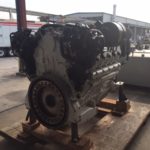 Low Hour Caterpillar C32 ACERT 1900HP Diesel  Marine Engine Item-16050 5