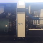 Good Used Isuzu 4HK1X 100KW  Generator Set Item-16081 6