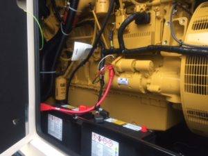 New Caterpillar C18 600KW  Generator Set Item-16019 5