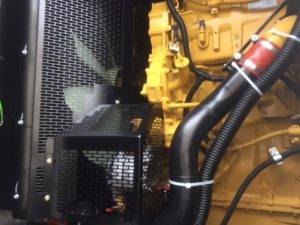New Caterpillar C18 600KW  Generator Set Item-16019 8