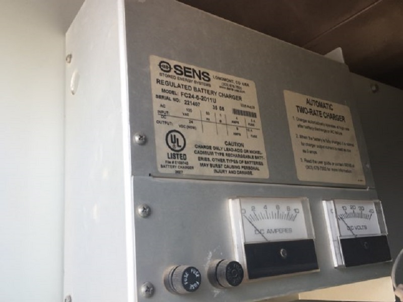Good Used Komatsu SAA6D125E-2 240KW  Generator Set Item-16048 11