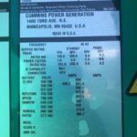 New Cummins QSB7 200KW  Generator Set Item-16061 4
