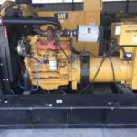 Low Hour Generac 92460 100KW  Generator Set Item-16107 0