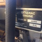 Low Hour Generac 92460 100KW  Generator Set Item-16107 7