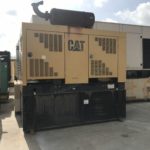Good Used Caterpillar 3306 250KW  Generator Set Item-16113 0