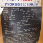 New Surplus Caterpillar C18 ACERT 500KW  Generator Set Item-16118 12