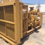 New Surplus Caterpillar C18 ACERT 500KW  Generator Set Item-16118 1