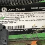 Good Used John Deere 6068HF285 150KW  Generator Set Item-16129 8