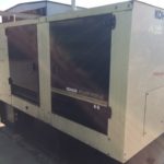New Surplus John Deere 4045HF285H 81KW  Generator Set Item-16139 0