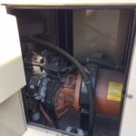 Low Hour Ford WSG1068 130KW  Generator Set Item-16142 9