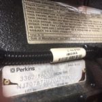Good Used Perkins 1104D-E44TAG2 100KW  Generator Set Item-16190 20