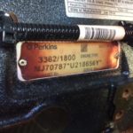 Good Used Perkins 1104D-E44TAG2 100KW  Generator Set Item-16194 20