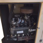 Low Hour Ford WSG1068 130KW  Generator Set Item-16142 10